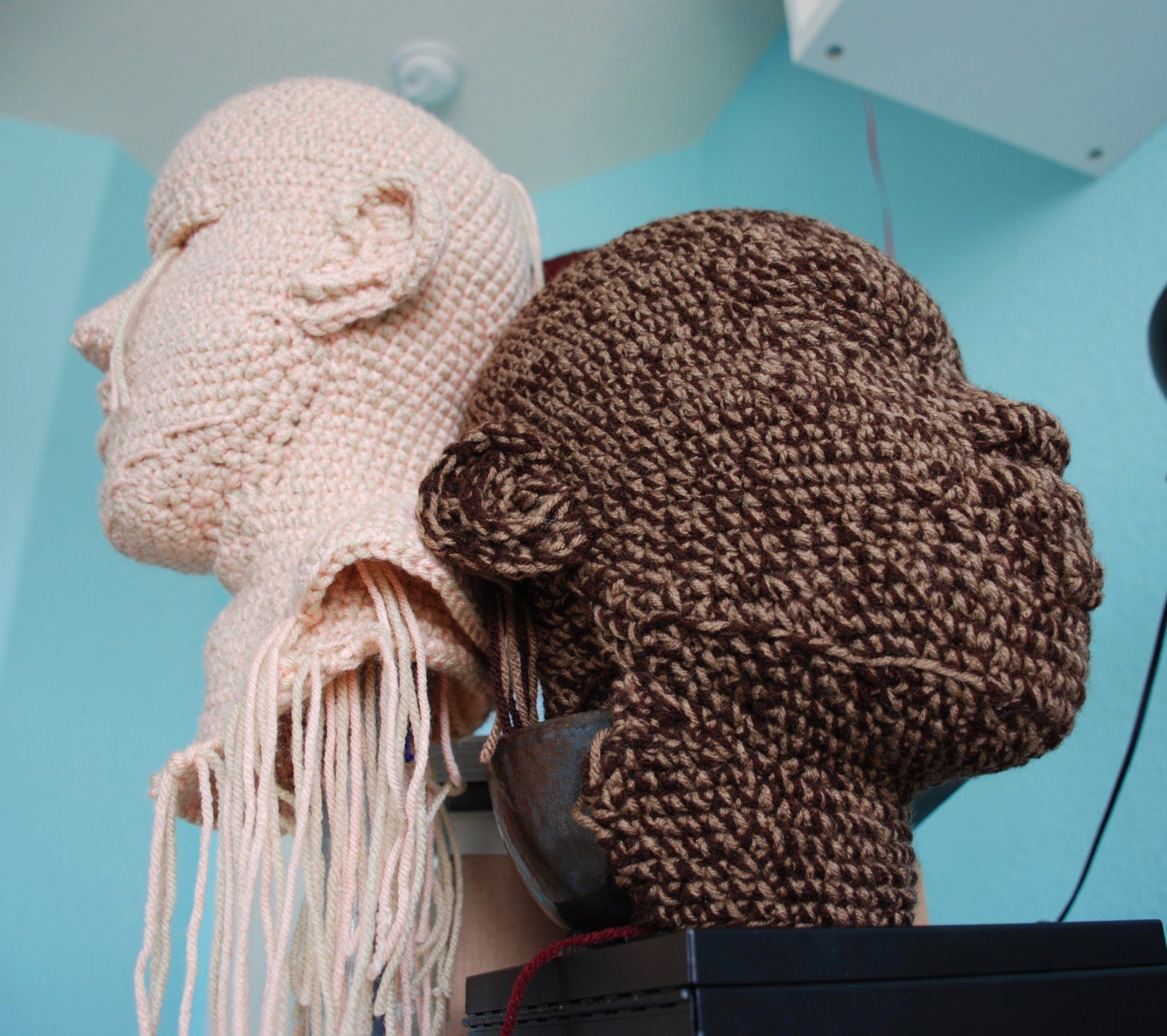 Amigurumi: Become Human