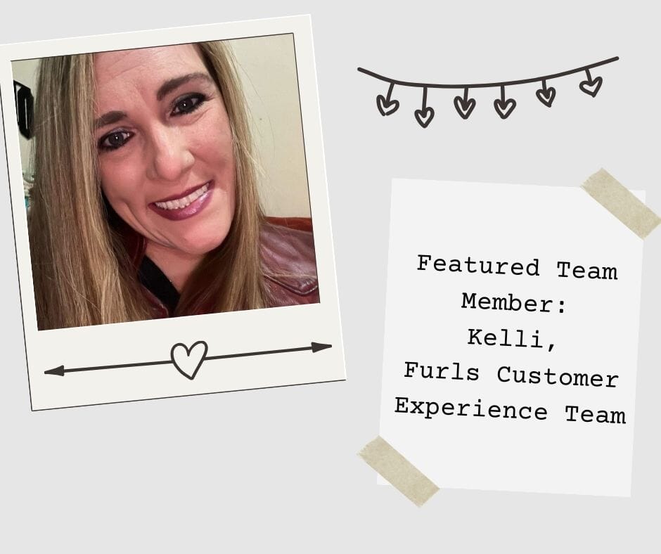 March '24 Featured Team Member: Kelli