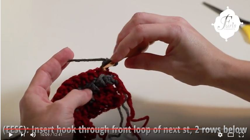 Trail Stitch Video Tutorial