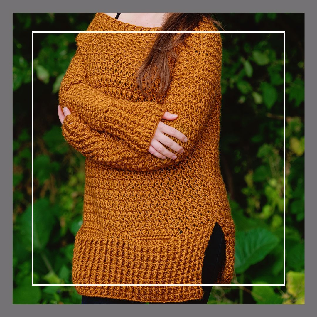 Free Crochet Pattern - Cannelle Sweater – FurlsCrochet