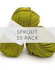 10 Pack Wander Acrylic Yarn Yarn FurlsCrochet Sprout 
