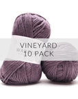 10 Pack Wander Acrylic Yarn Yarn FurlsCrochet Vineyard 