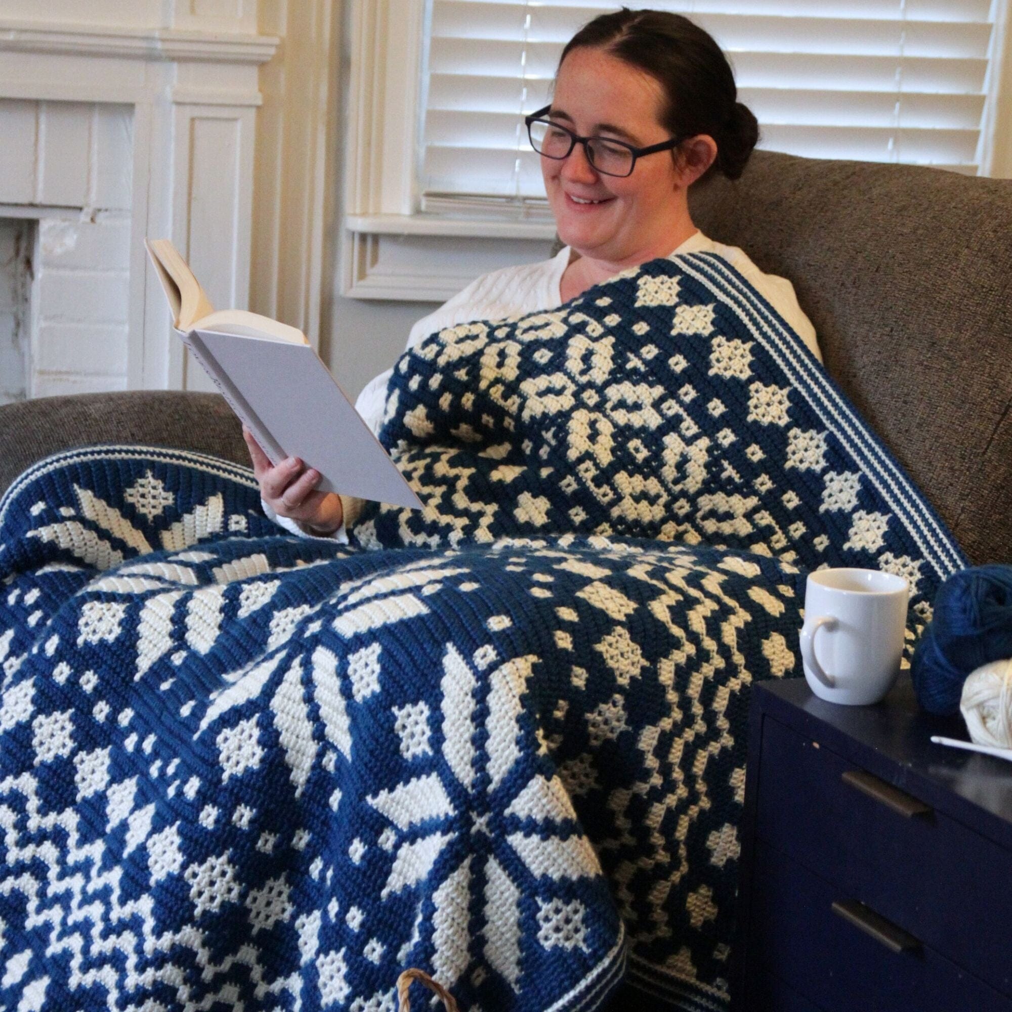 Teza Throw Wander Blanket Kit