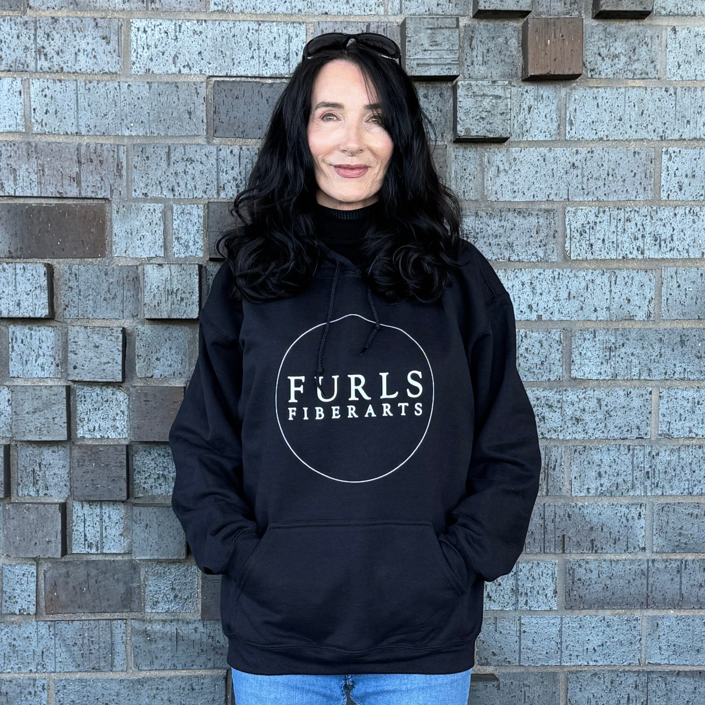 Furls Classic Hooded Sweatshirt Clothing FurlsCrochet