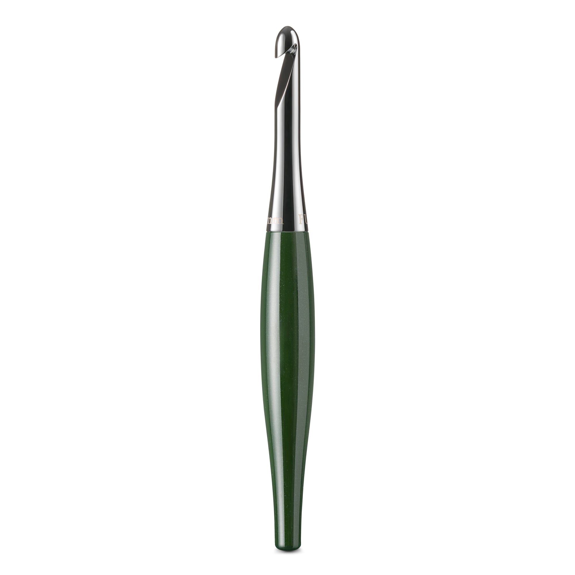 Odyssey® II Crochet Hook in Hunter – FurlsCrochet