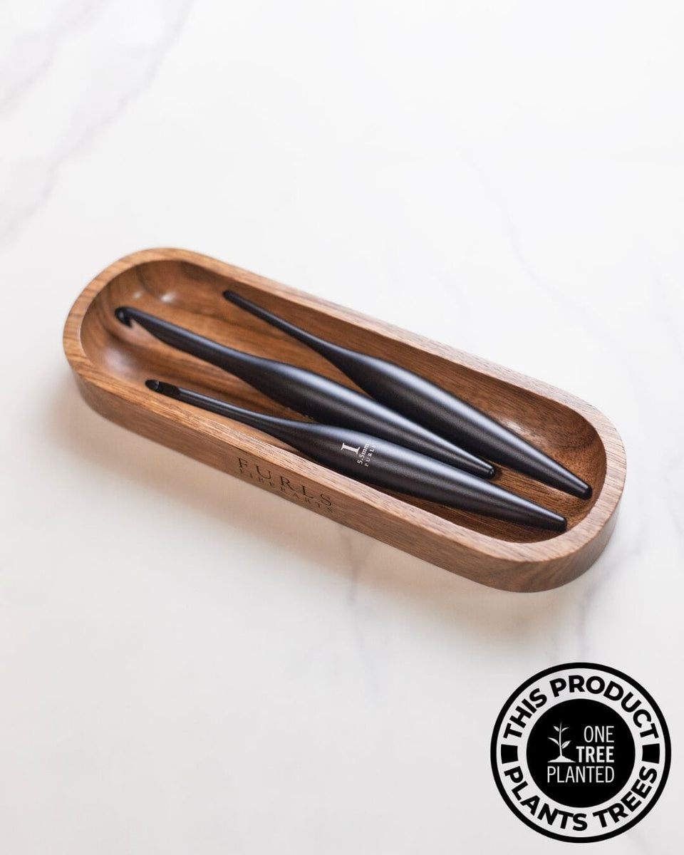 Laurel Hook Trays – FurlsCrochet