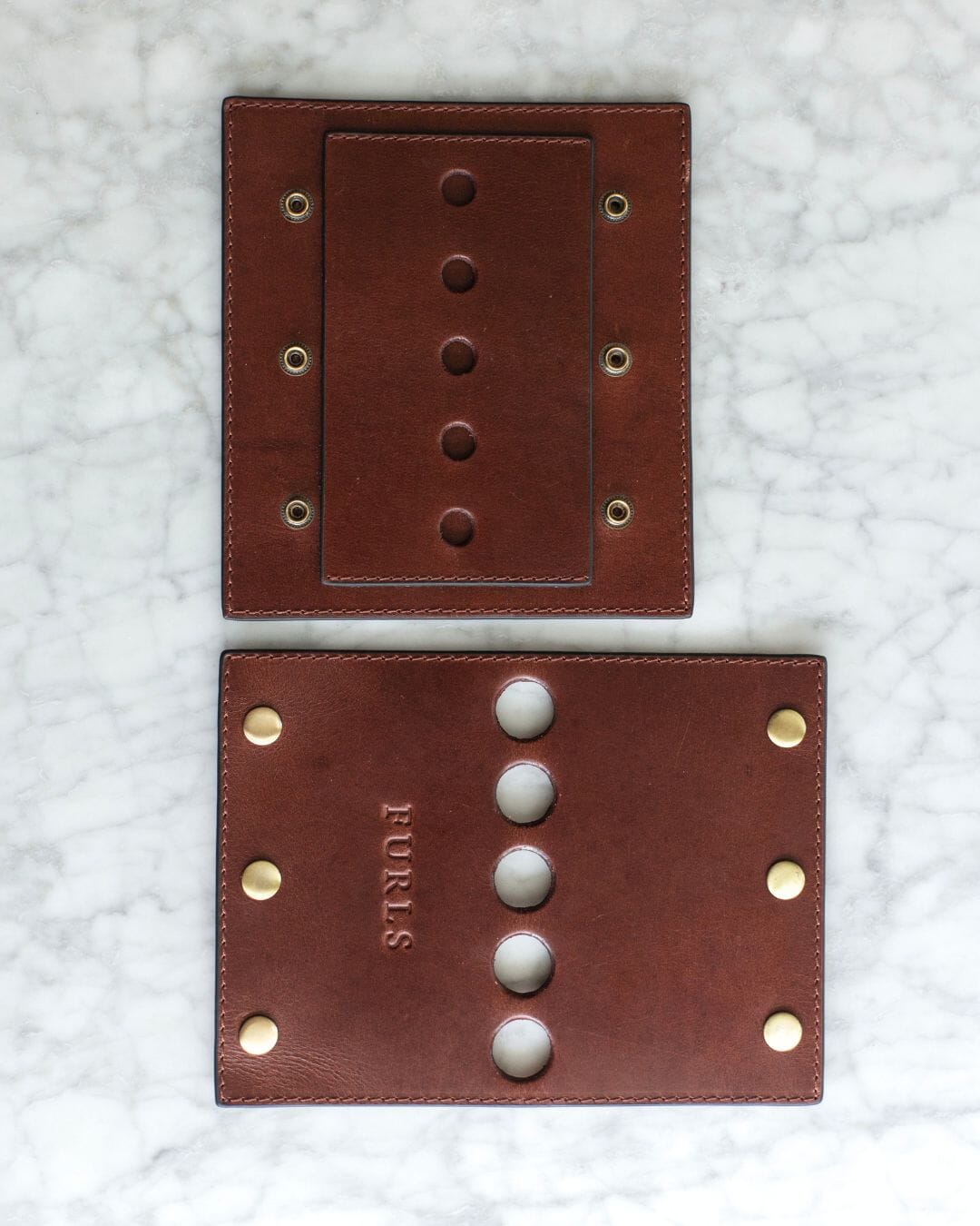 Kinship Leather 5-Hook Stand – FurlsCrochet