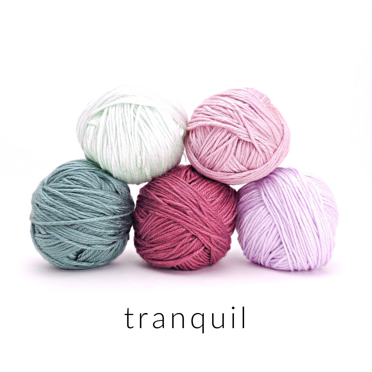 Wander Palette Packs Palette Packs FurlsCrochet Tranquil