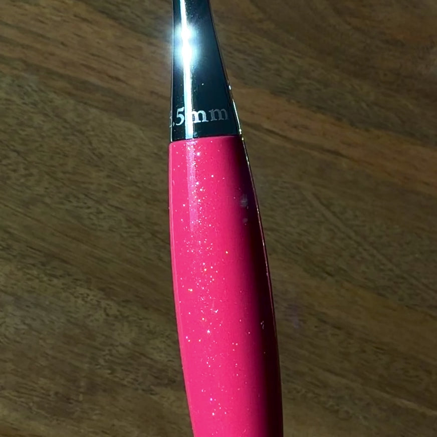 Odyssey® II Crochet Hook in Poppy – FurlsCrochet