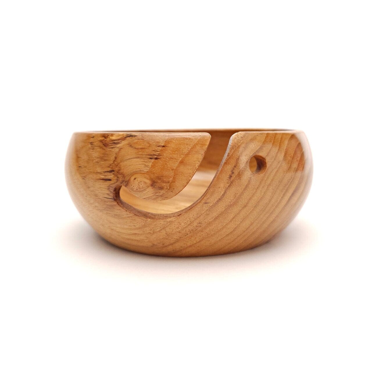 Wood Yarn Bowl — minimalgoods