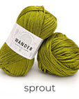 Wander Acrylic Yarn Yarn FurlsCrochet Sprout 