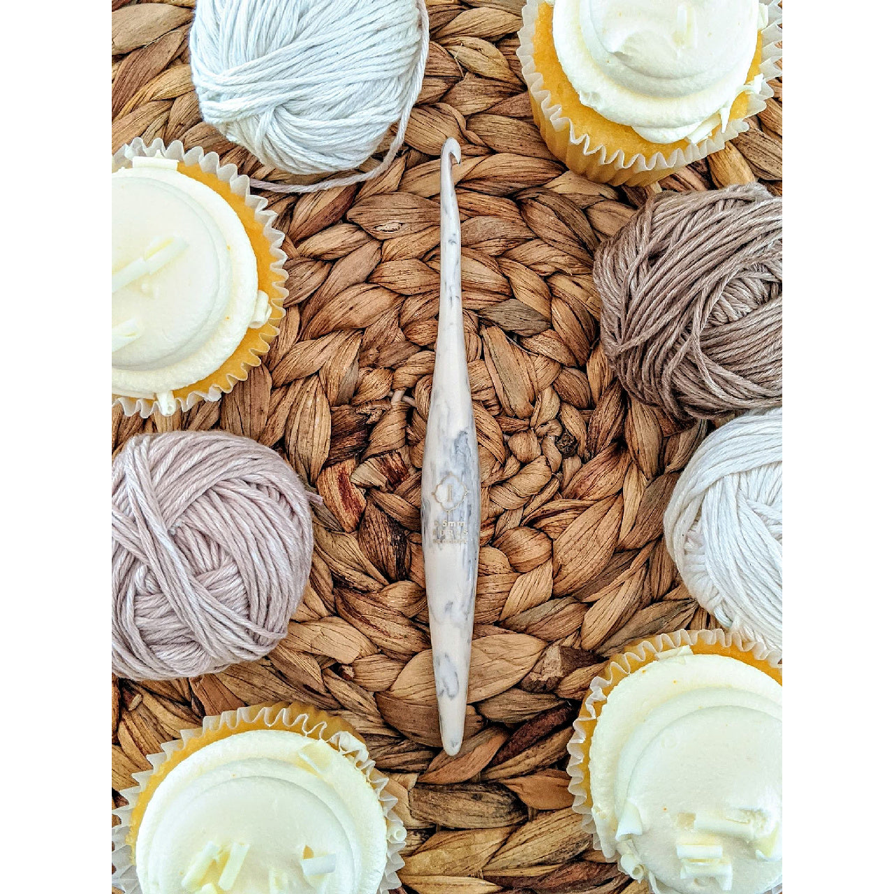 Cookie Streamline Swirl Crochet Hooks Swirl Streamline Furls