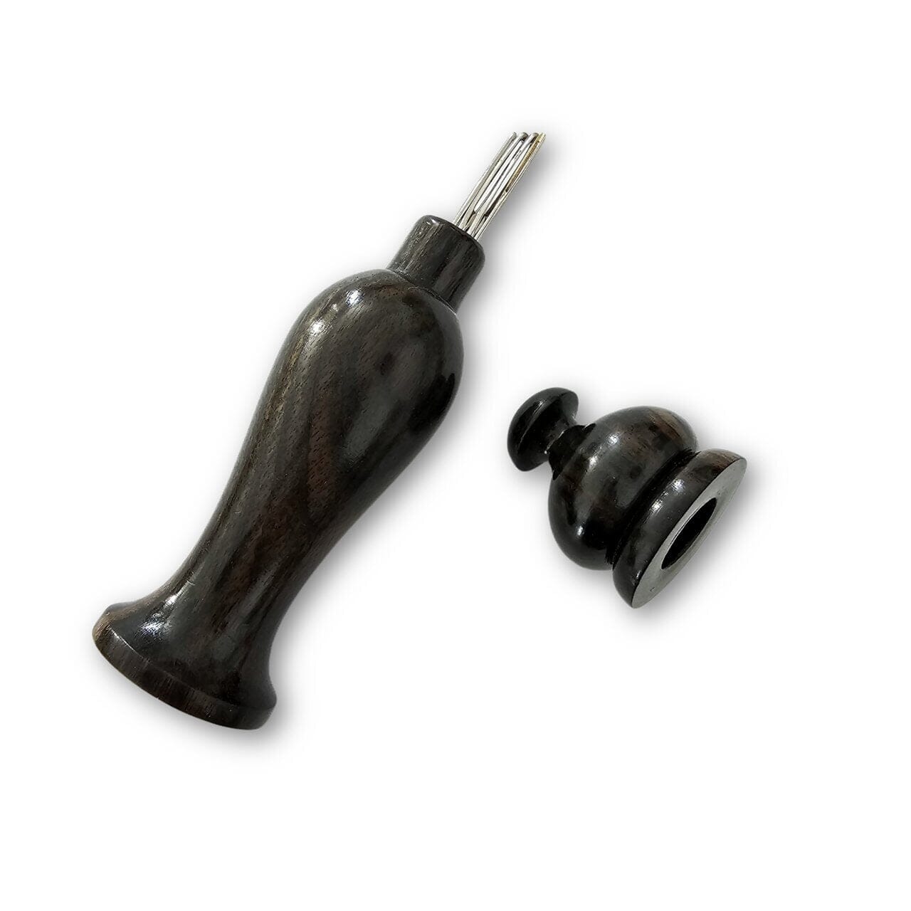 Ebony Tapestry Needle Case Needle Case FurlsCrochet