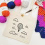 Special Edition Wander Tote FurlsCrochet