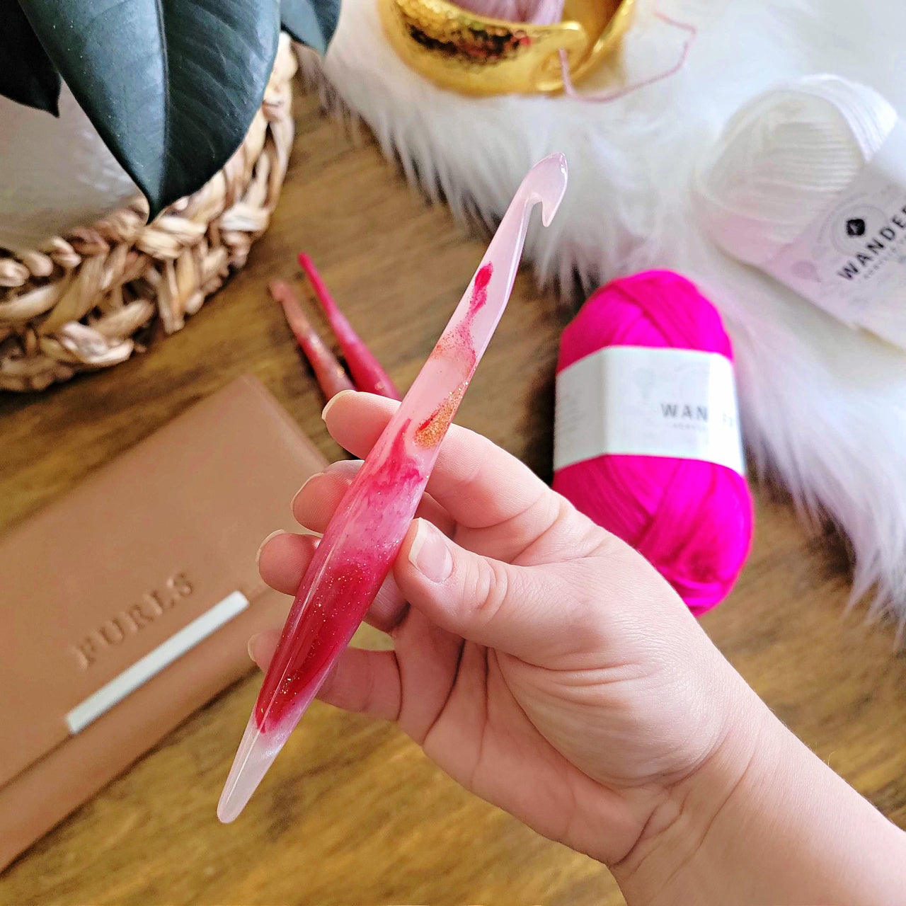 Streamline Swirl Galaxy (Polaris) Streamline Swirl Furls