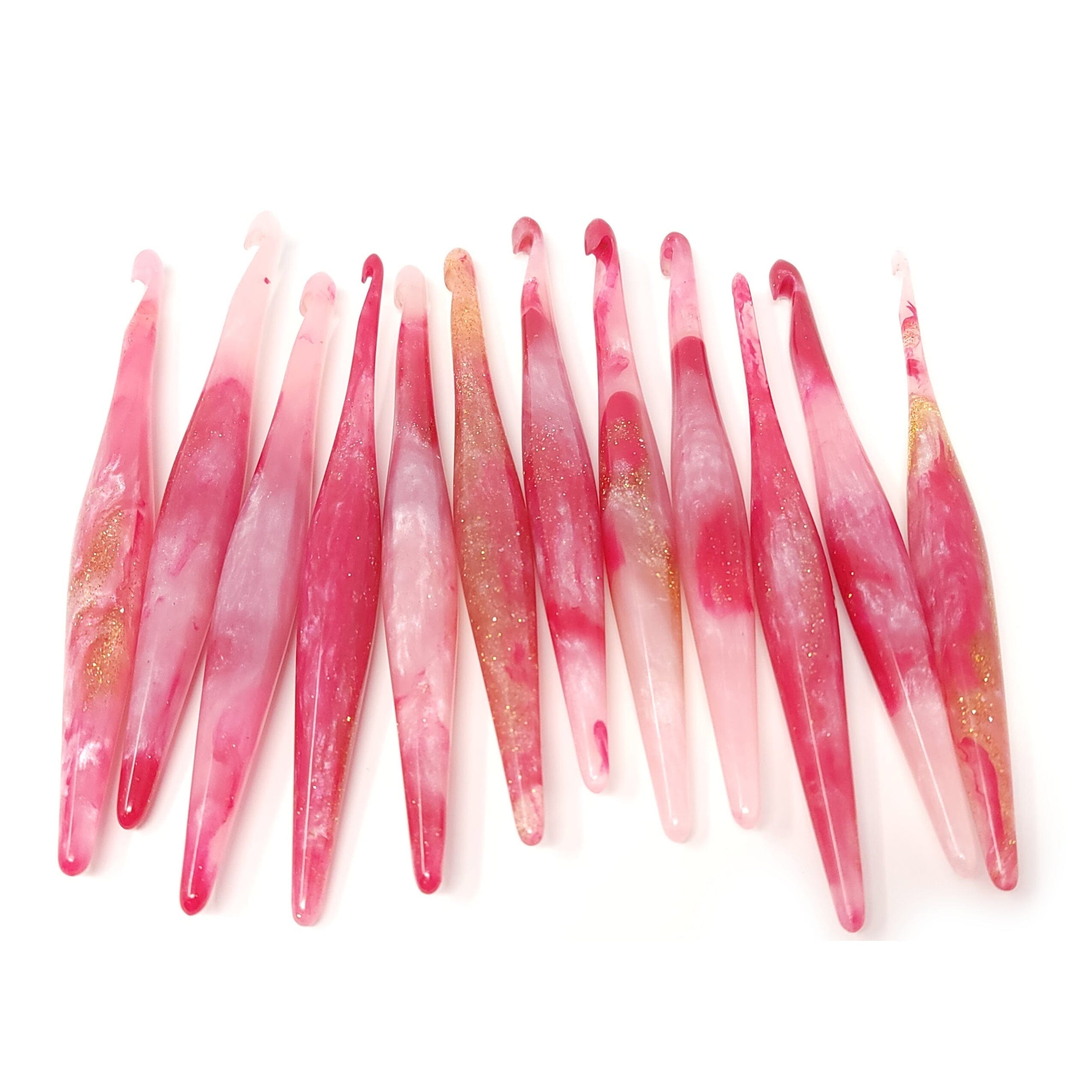 Polaris Streamline Galaxy Crochet Hooks Galaxy Streamline Furls