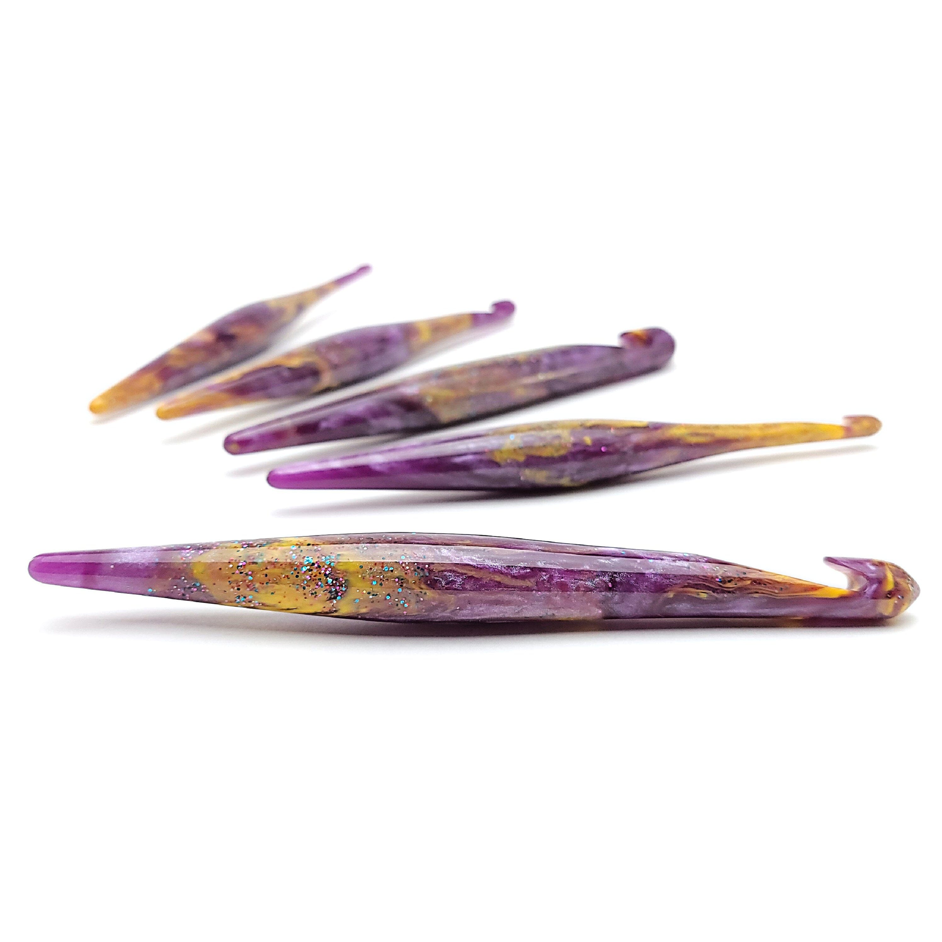 Sagittarius Streamline Zodiac Crochet Hooks Zodiac Streamline Furls 4.00mm (G) Sagittarius 