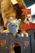 June Amigurumi CAL Max the Dragon  - Supplies List and Giveaway
