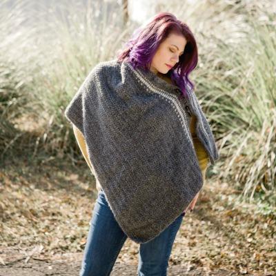 Free Crochet Wrap – FurlsCrochet