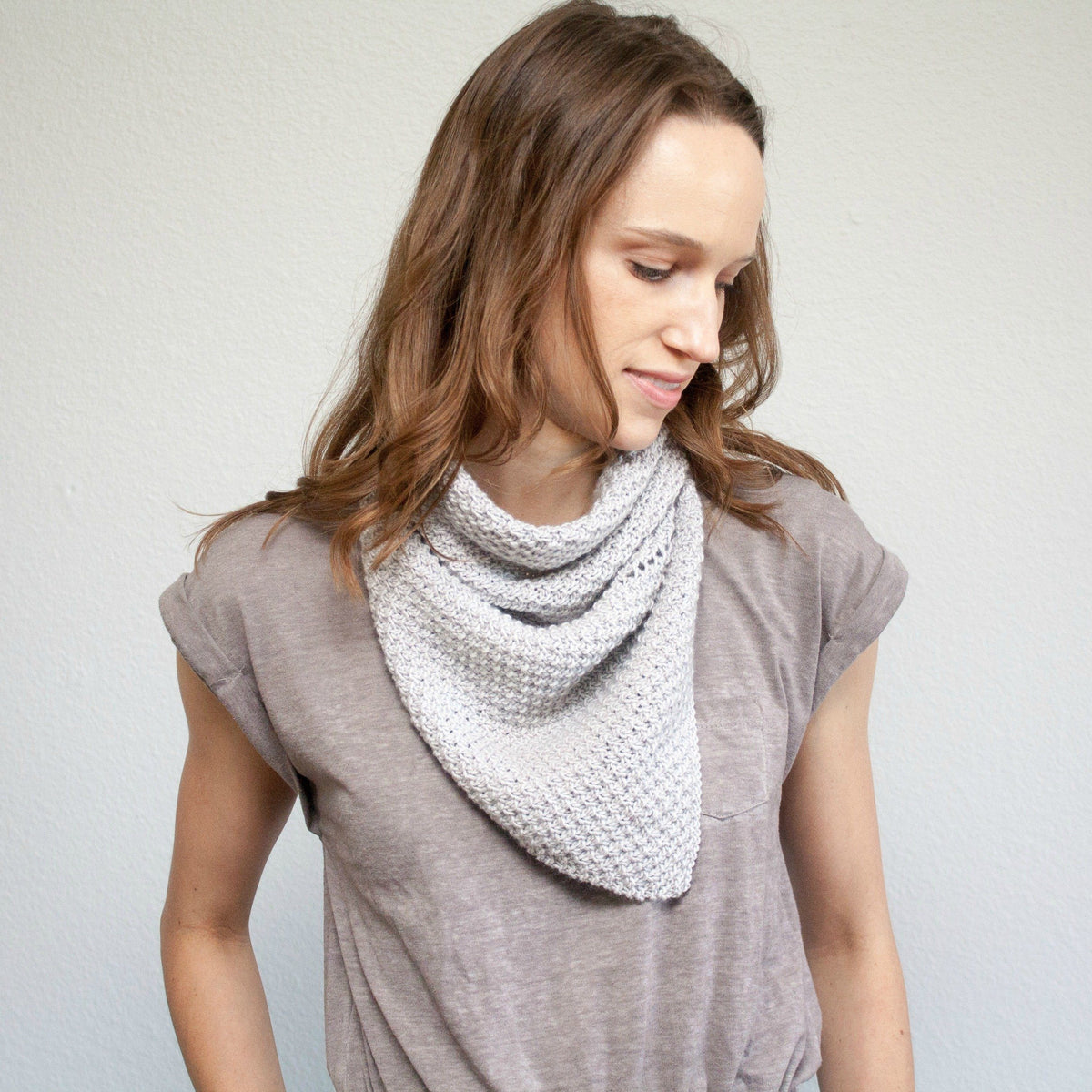 Free Knit Cowl Pattern- Joule – FurlsCrochet