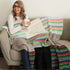 Free Crochet Blanket Pattern - Parielle Throw