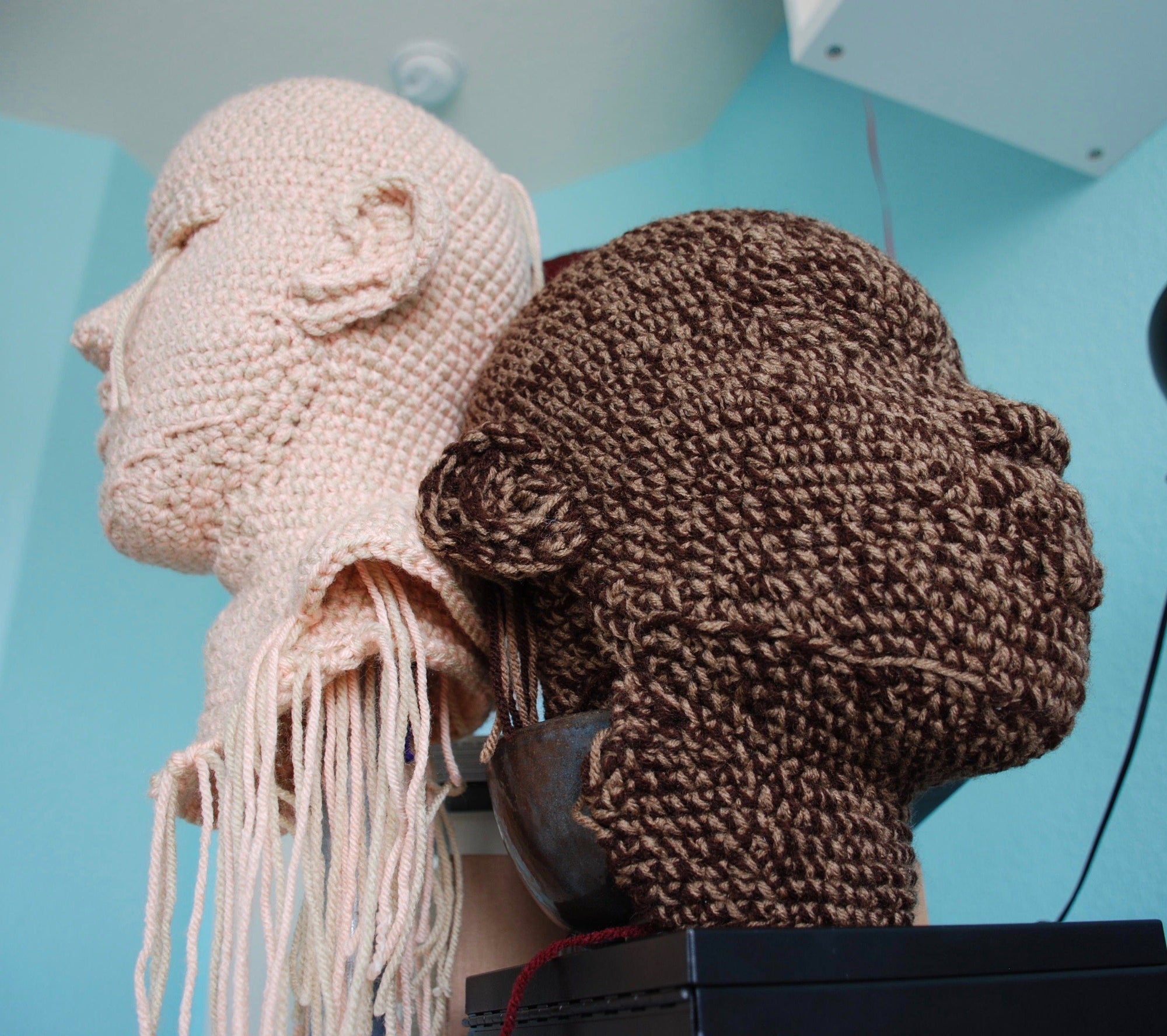 Amigurumi: Become Human