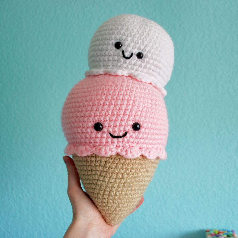 May Ami CAL - Ice Cream, You Scream - Week One