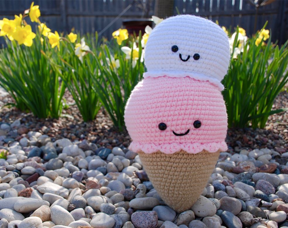 May Ami CAL - Ice Cream, You Scream - Week Two