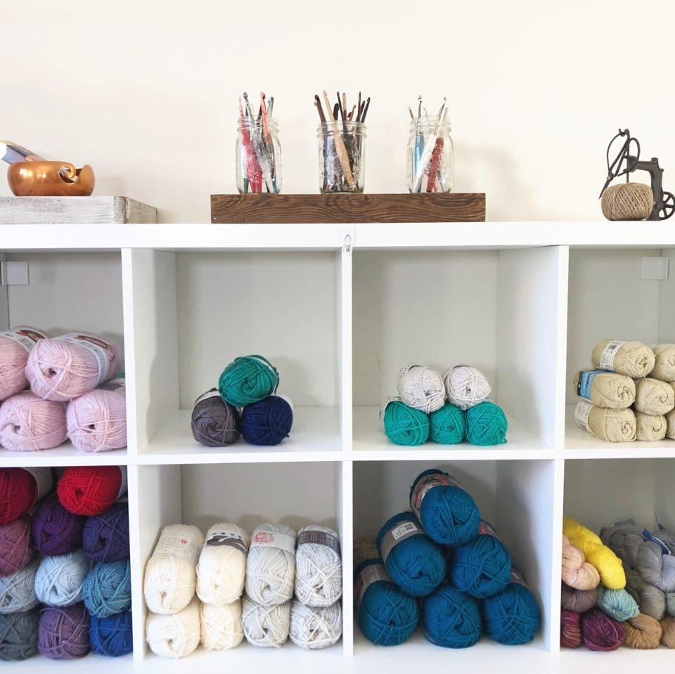 Top Crochet Patterns to make with Wander Acrylic Yarn – FurlsCrochet