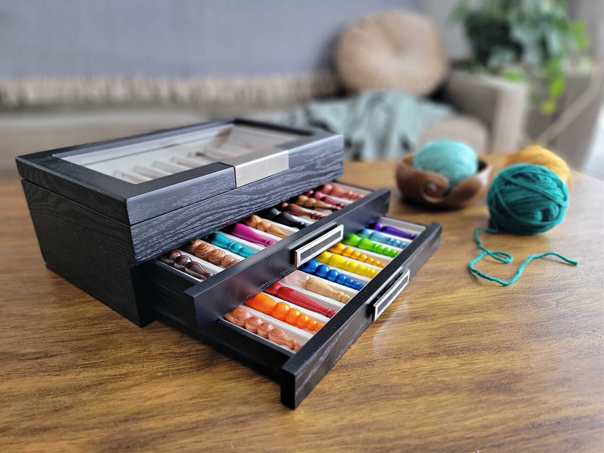 Discover the Magic of Furls Ergonomic Crochet Hooks FurlsCrochet