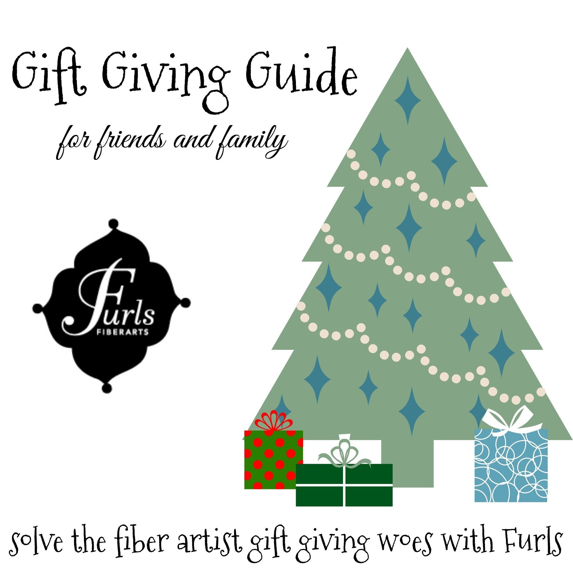 Gift Giving Guide for Friends and Family