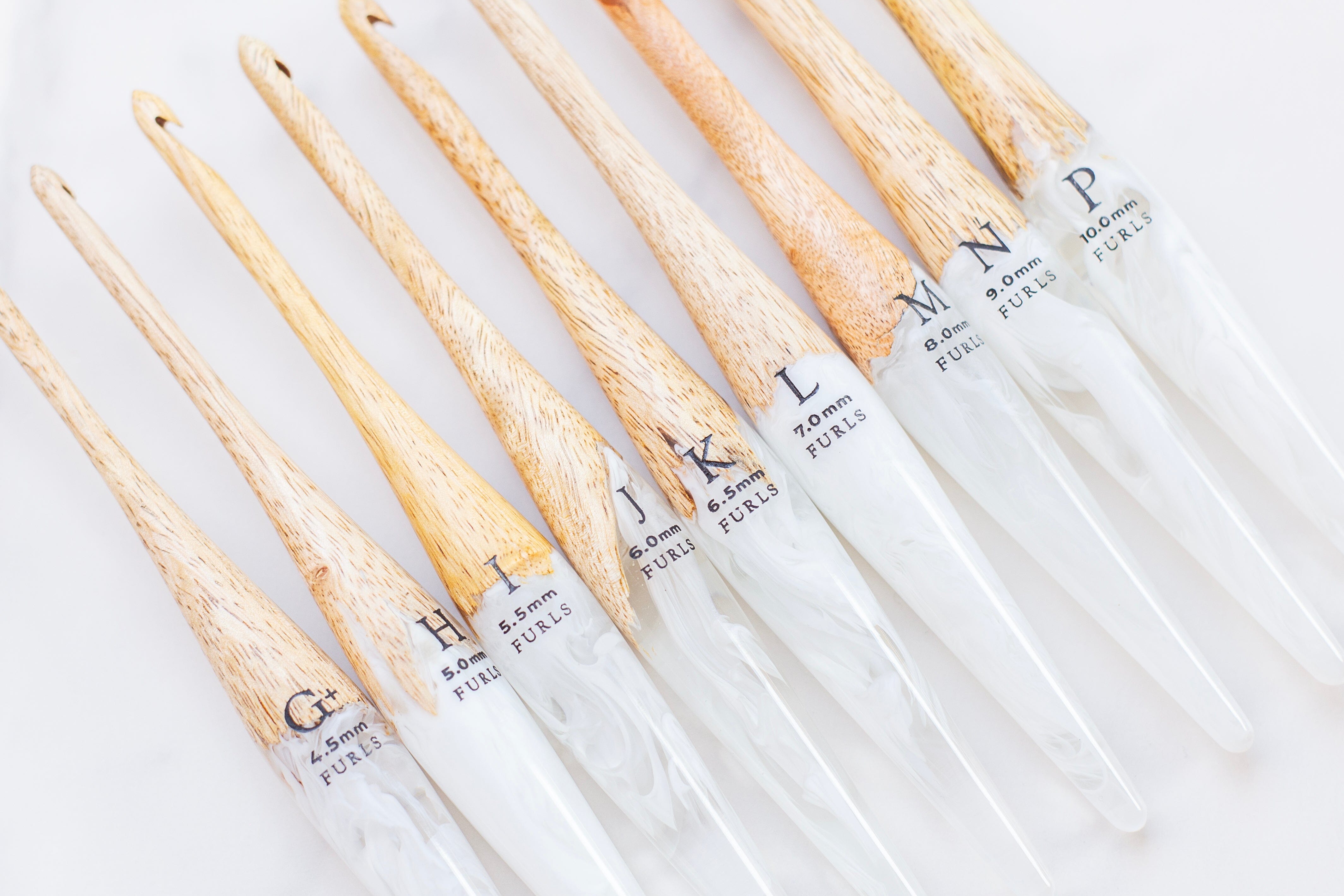 Crochet Hooks – FurlsCrochet