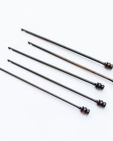 Tunisian Crochet Hooks – FurlsCrochet