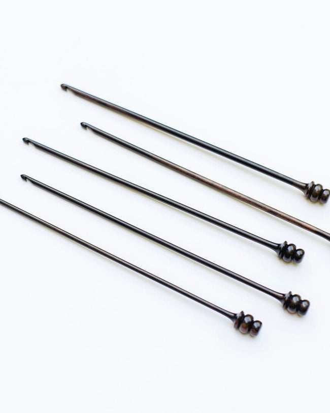 Tunisian Crochet Hooks – FurlsCrochet