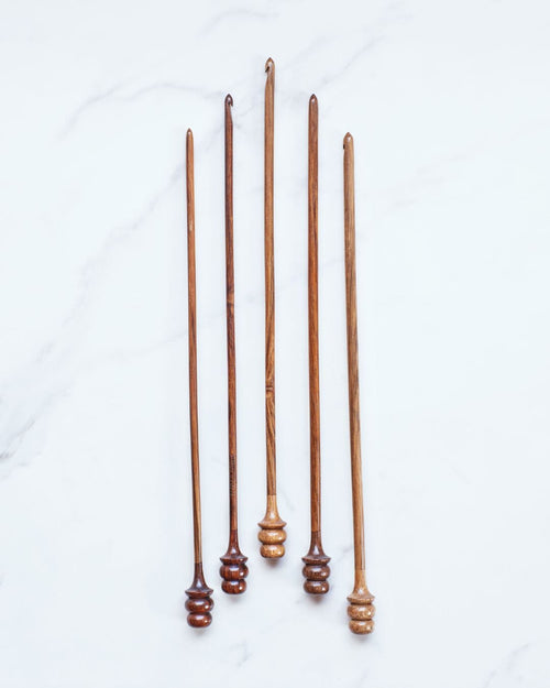 Tunisian Crochet Hooks – FurlsCrochet