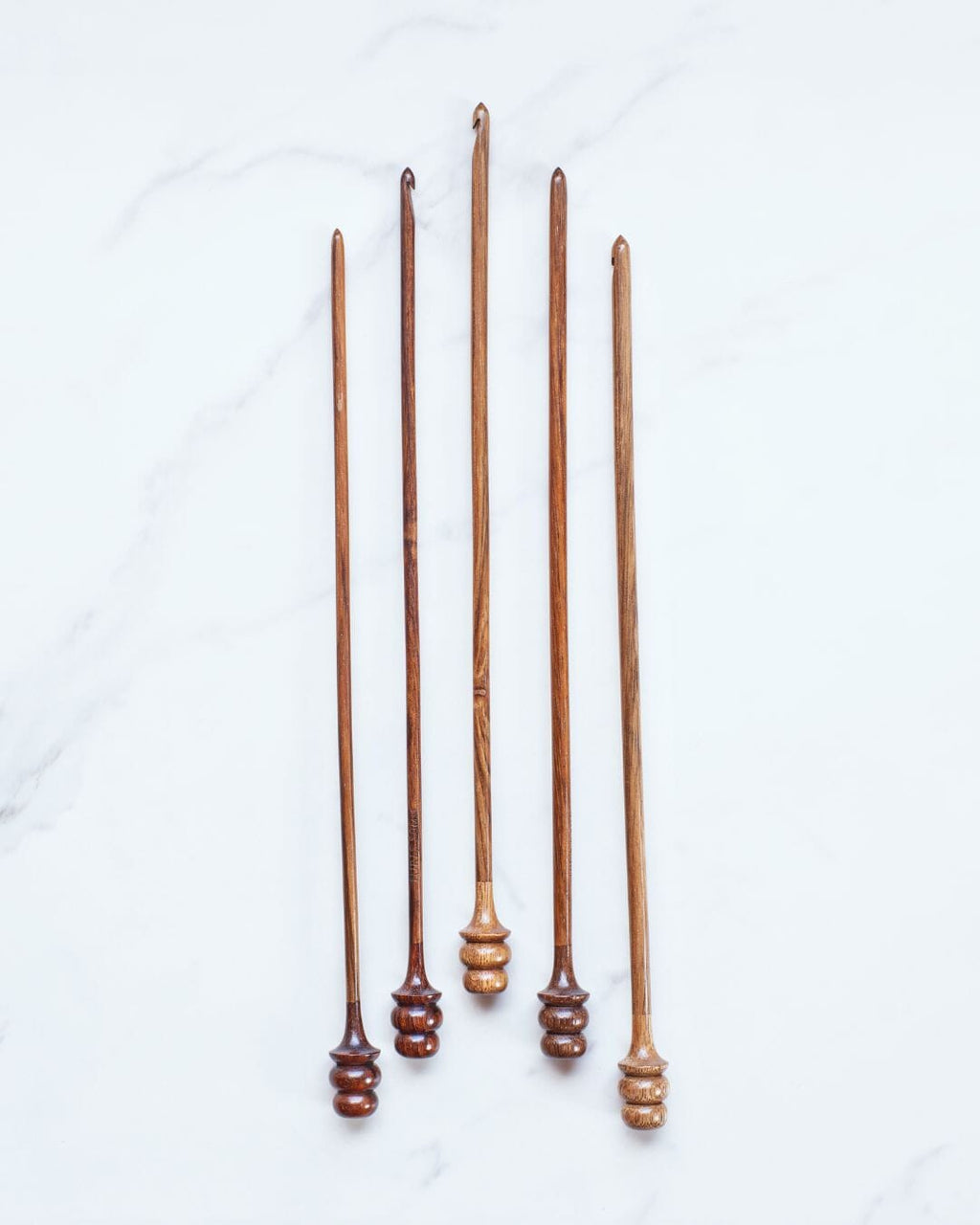 Tunisian Crochet Hooks in Laurel – FurlsCrochet