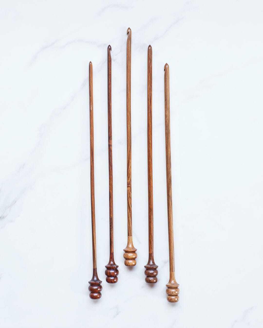 Tunisian Crochet Hooks in Laurel FurlsCrochet 