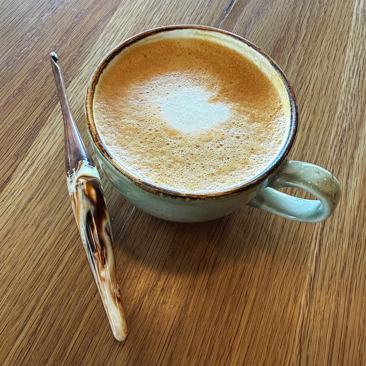 Cortado Streamline® Fusion Crochet Hook Streamline Fusion FurlsCrochet 