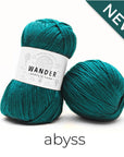 Wander Acrylic Yarn Yarn FurlsCrochet Abyss 
