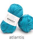 Wander Acrylic Yarn Yarn FurlsCrochet Atlantis 