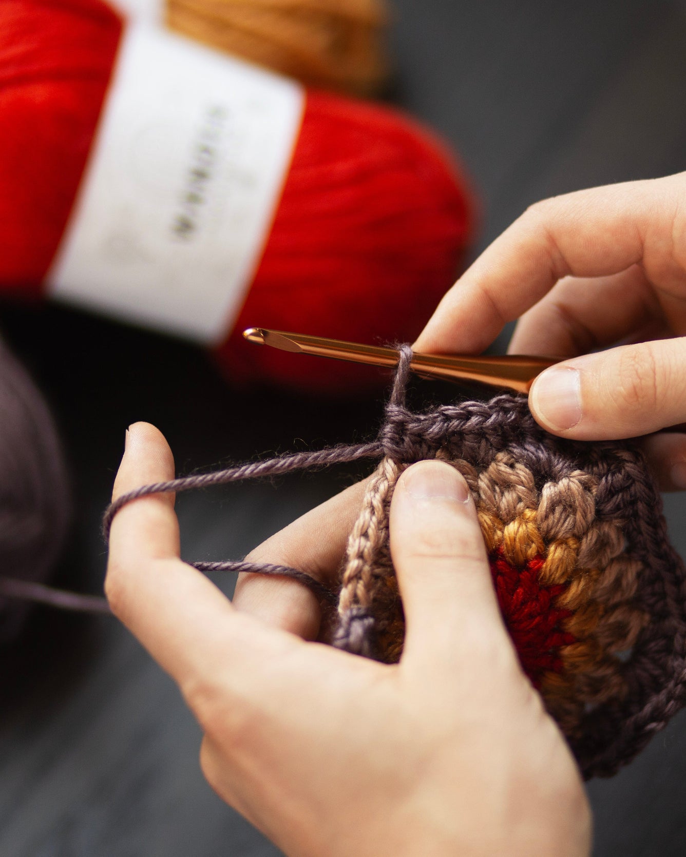 How to Measure a Crochet Hook FurlsCrochet