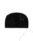 Thread & Maple Cork On the Go Travel Accessories FurlsCrochet Black 