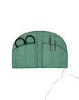 Thread & Maple Cork On the Go Travel Accessories FurlsCrochet Mint Green 