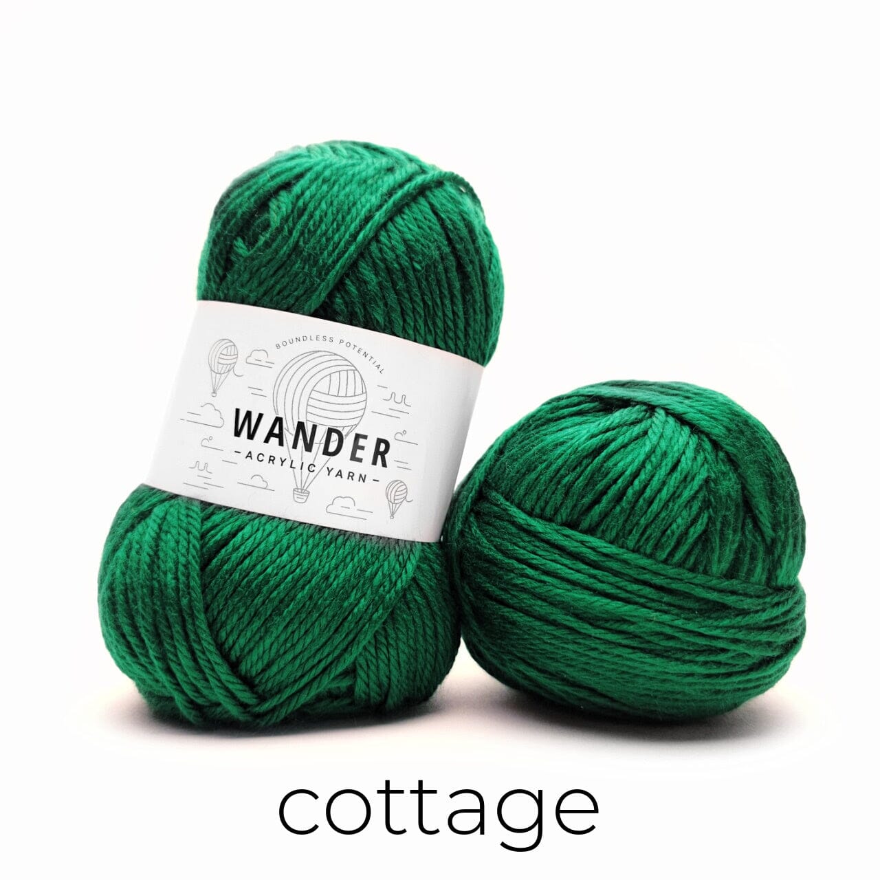 Wander Acrylic Yarn Yarn FurlsCrochet Cottage 