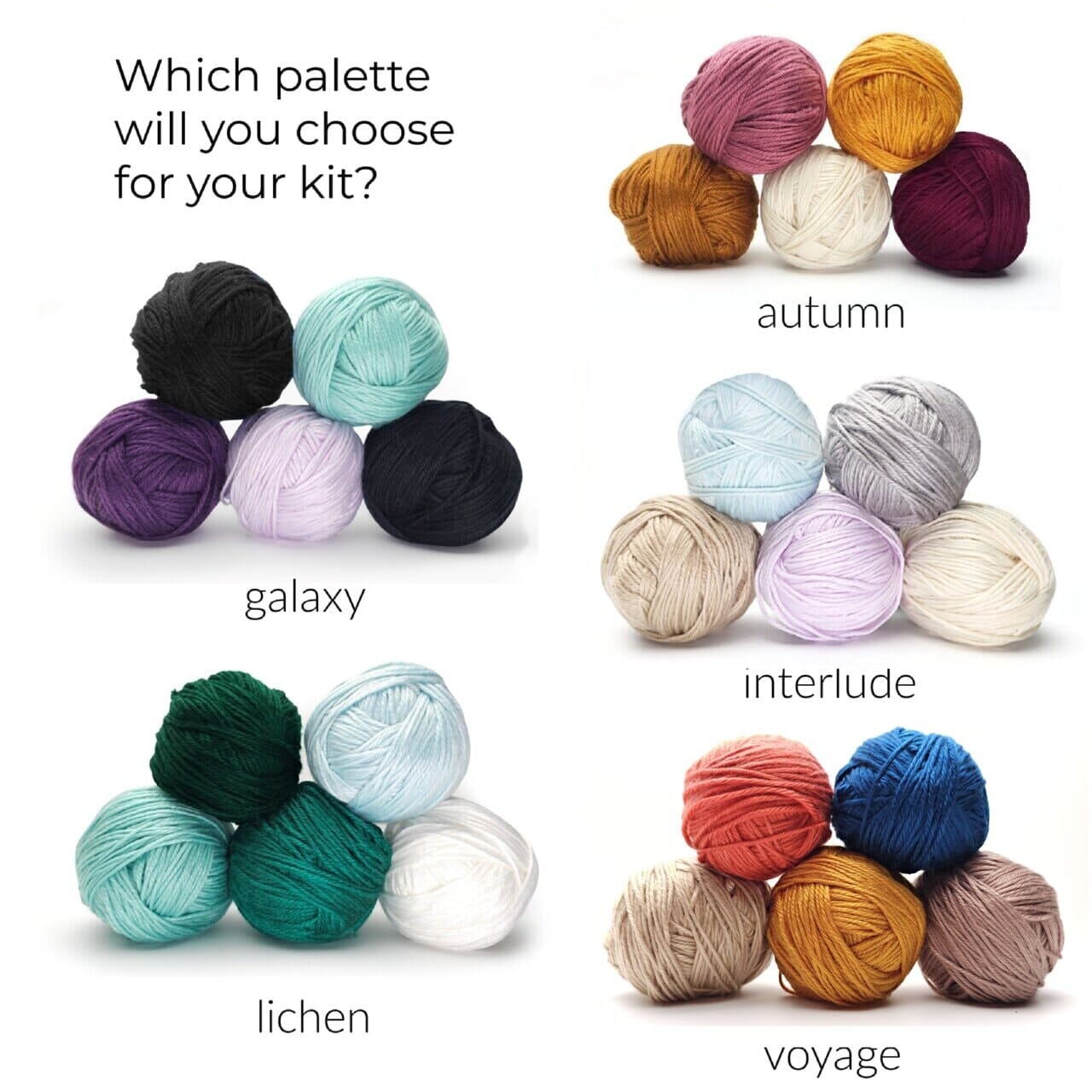 Hecate Shawl Wander Pattern Kit | Furls Crochet – FurlsCrochet