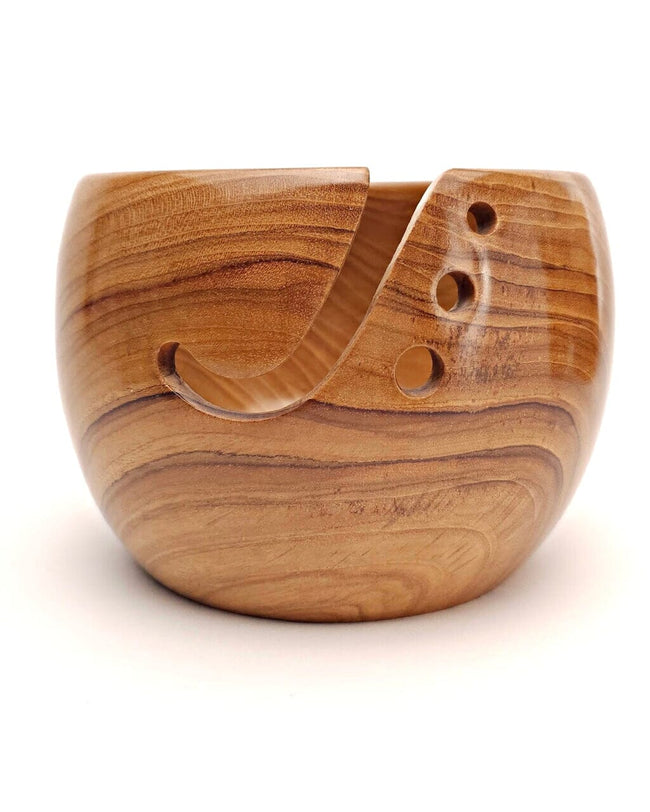 Furls Crochet, Wood, Rosewood, 6,5mm