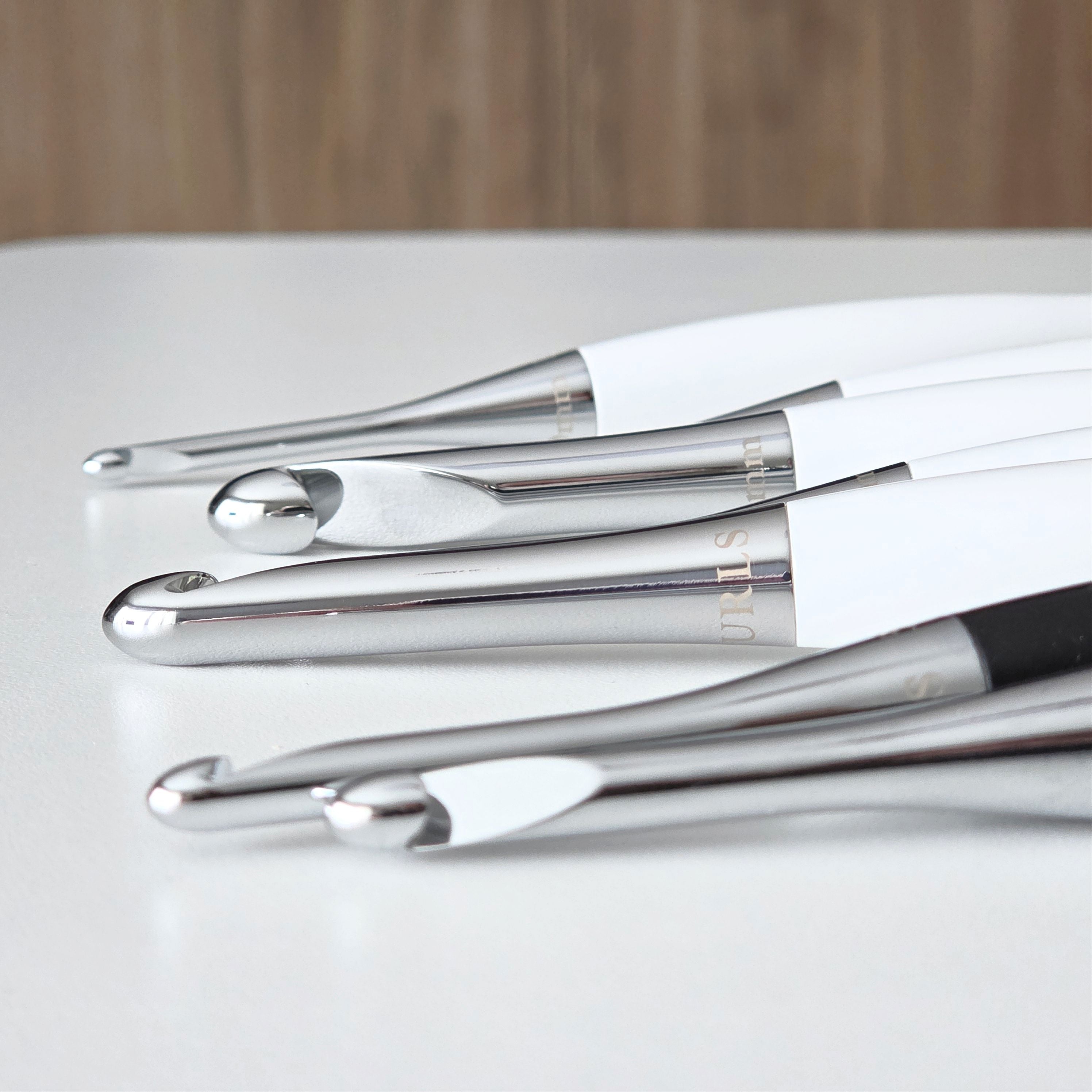 Odyssey® II Crochet Hook in Quartz – FurlsCrochet Odyssey® II Crochet Hook in Quartz – FurlsCrochet