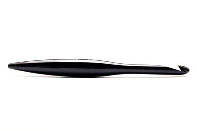 Onyx Streamline Metal Crochet Hooks – FurlsCrochet