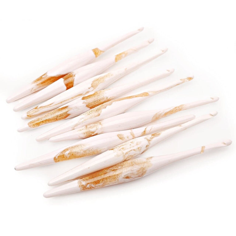 Gemini Streamline Zodiac Crochet Hooks FurlsCrochet