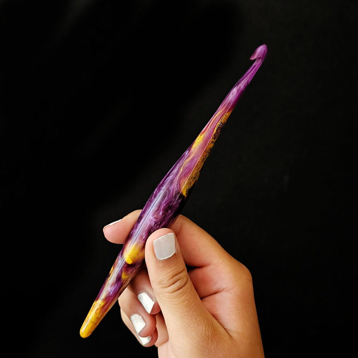 Sagittarius Streamline Zodiac Ergonomic Crochet Hooks FurlsCrochet